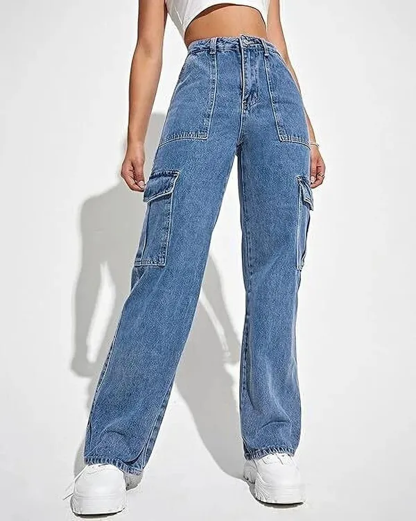 Blue_Premium_Jeans_For_Women