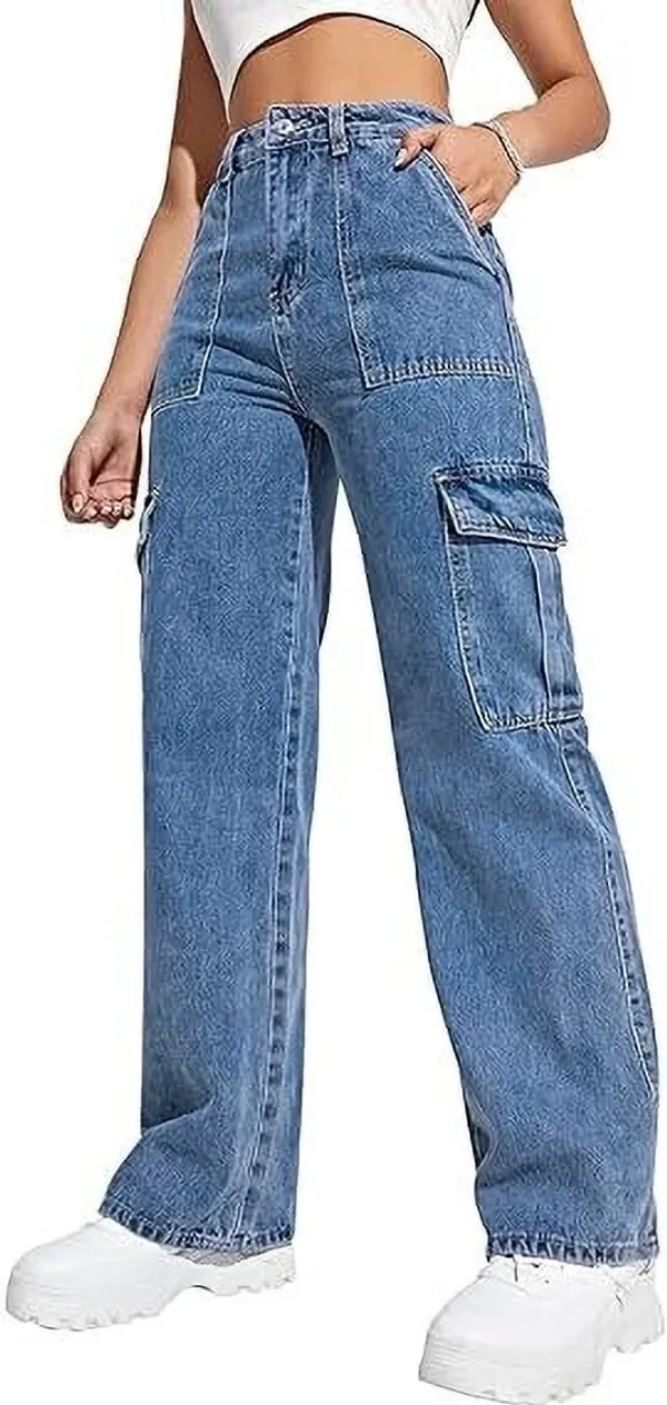 Blue_Premium_Jeans_For_Women