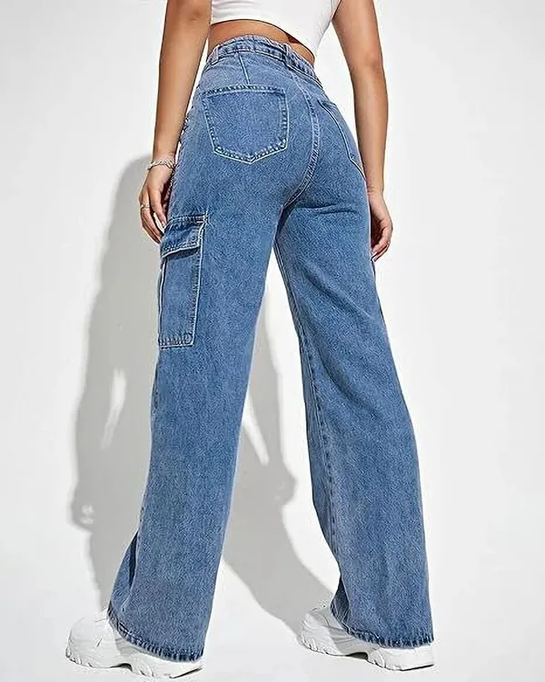 Blue_Premium_Jeans_For_Women