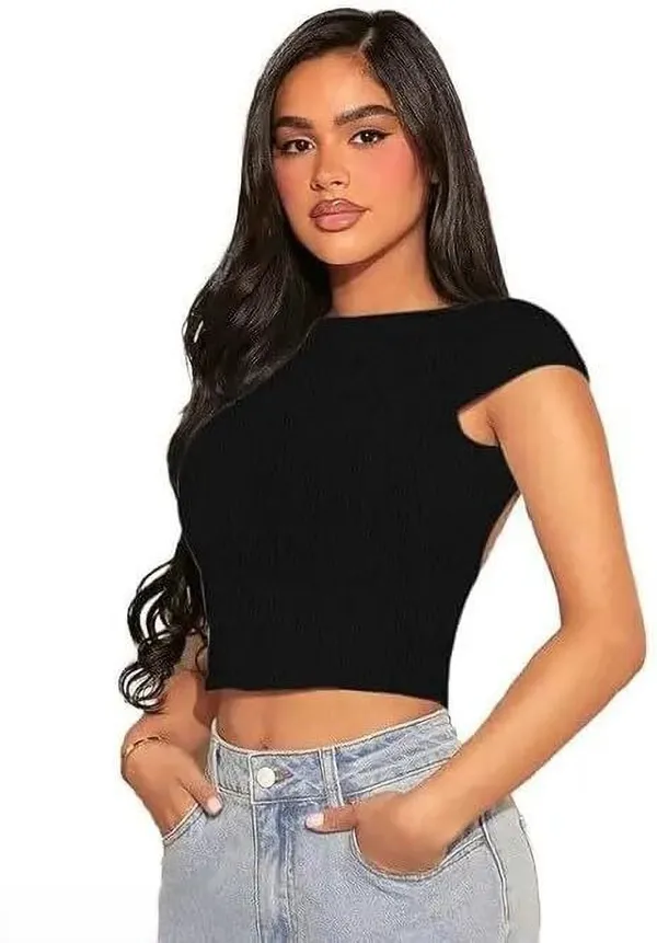 Black_Premium_Top_For_Women