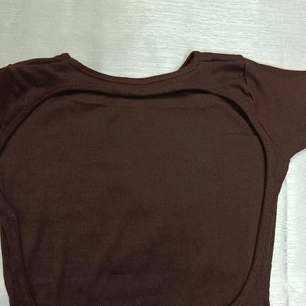 Brown_Premium_Top_For_Women