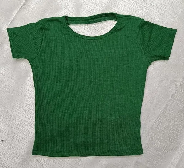 Green_Premium_Top_For_Women