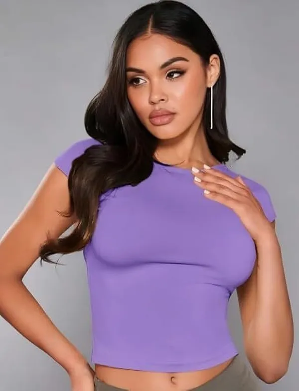 Purple_Premium_Top_For_Women