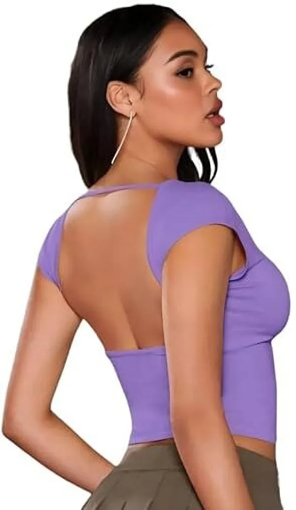 Purple_Premium_Top_For_Women