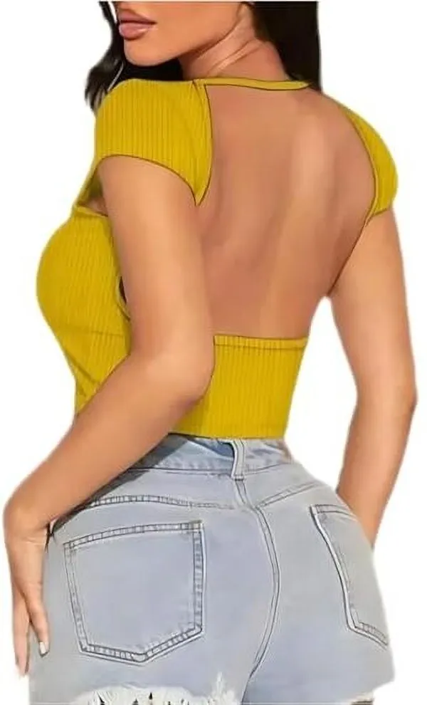 Green_Premium_Top_For_Women