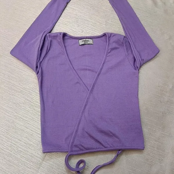 Purple_Premium_Top_For_Women
