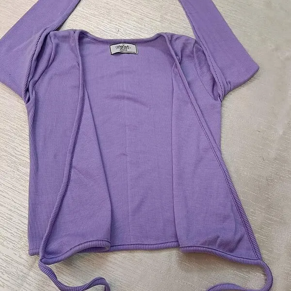 Purple_Premium_Top_For_Women