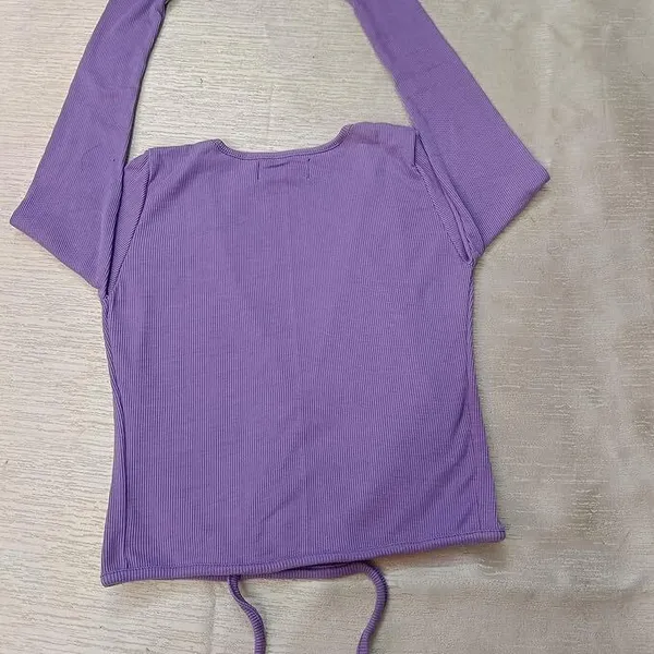 Purple_Premium_Top_For_Women