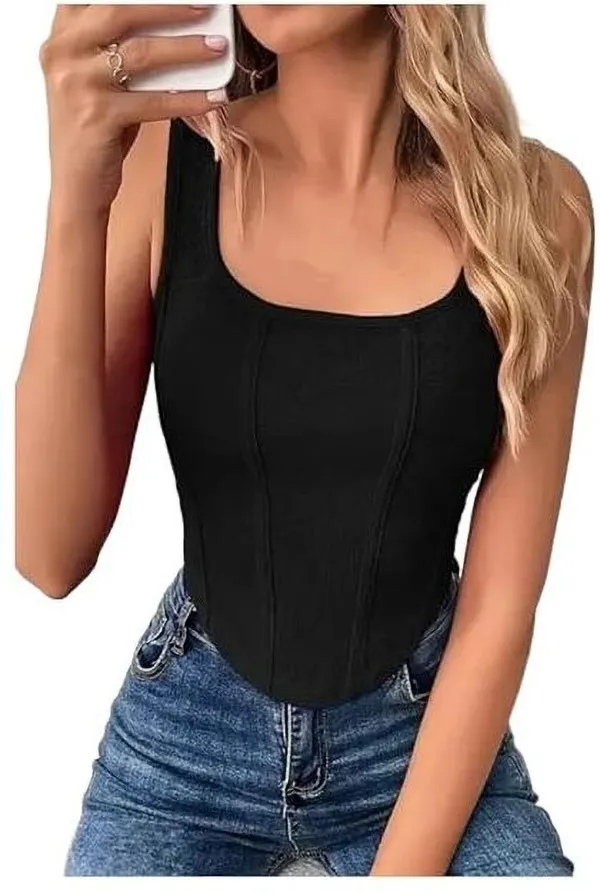 Black_Premium_Top_For_Women