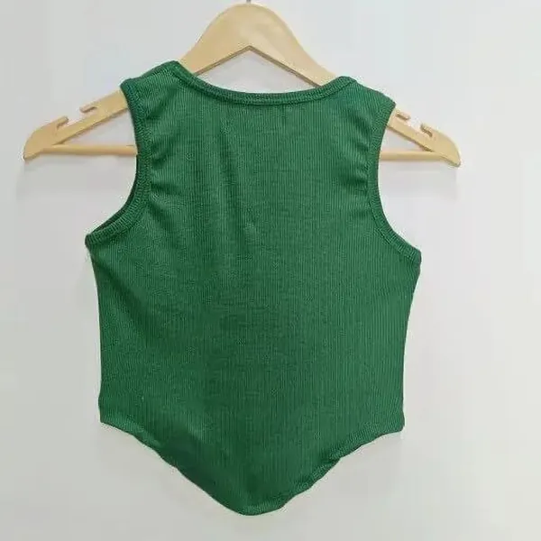 Green_Premium_Top_For_Women