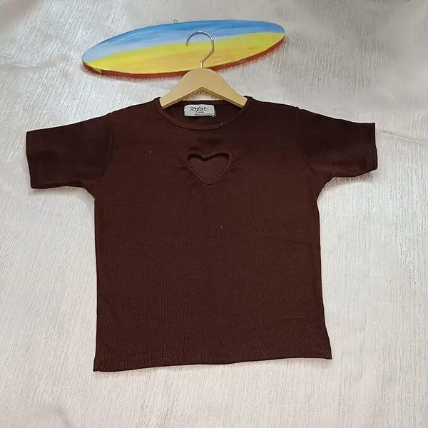 Brown_Premium_Top_For_Women