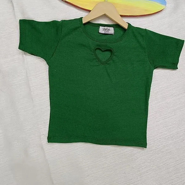 Green_Premium_Top_For_Women