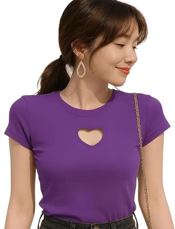 Purple_Premium_Top_For_Women