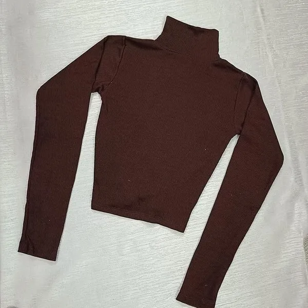 Brown_Premium_Top_For_Women