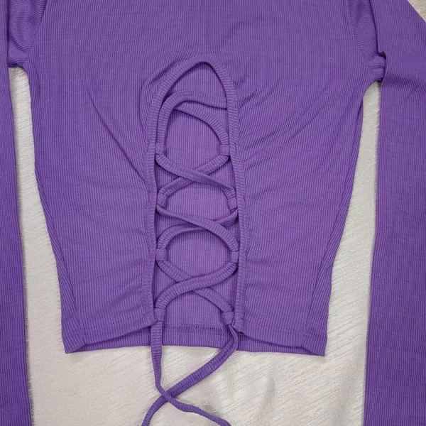 Purple_Premium_Top_For_Women