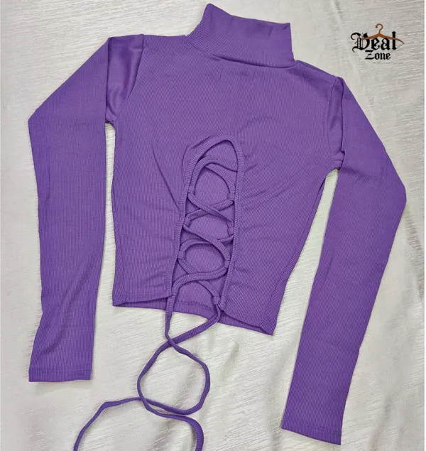 Purple_Premium_Top_For_Women