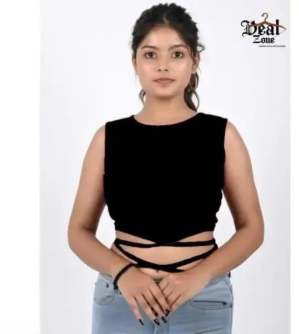 Black_Premium_Top_For_Women