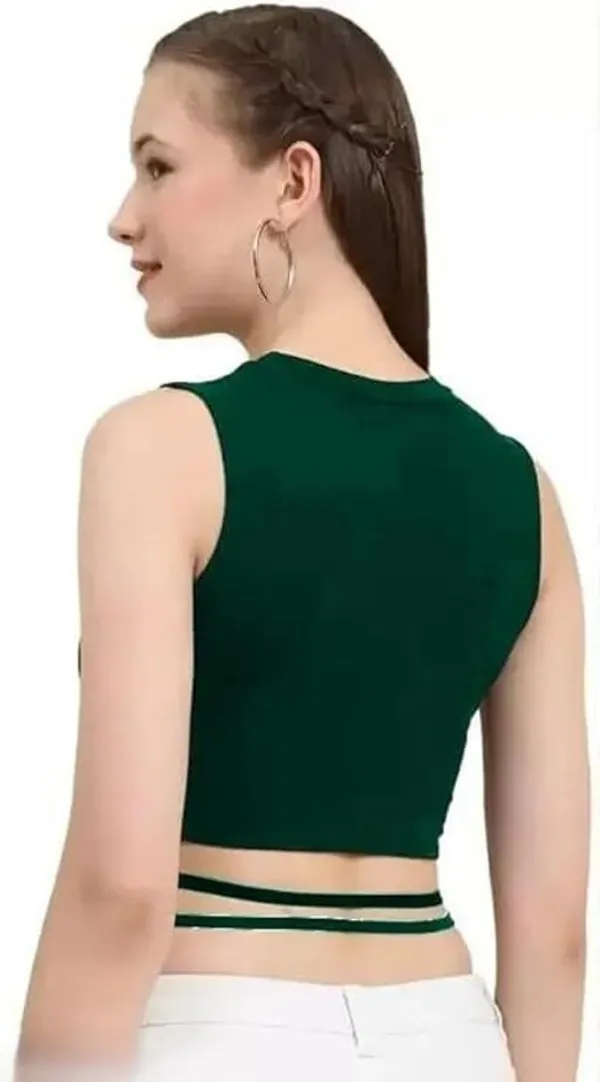 Green_Premium_Top_For_Women