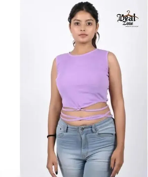 Purple_Premium_Top_For_Women