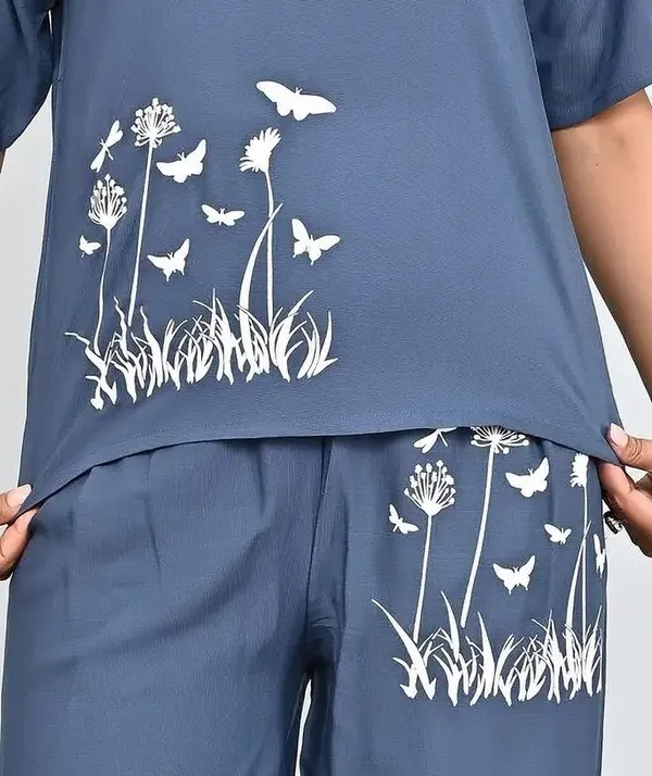 Blue_Premium_Apparel_Set_For_Women