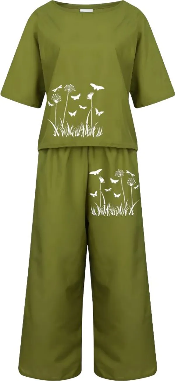 Green_Premium_Apparel_Set_For_Women