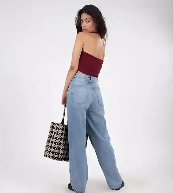 Maroon_Premium_Top_For_Women