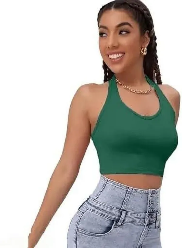 Green_Premium_Top_For_Women