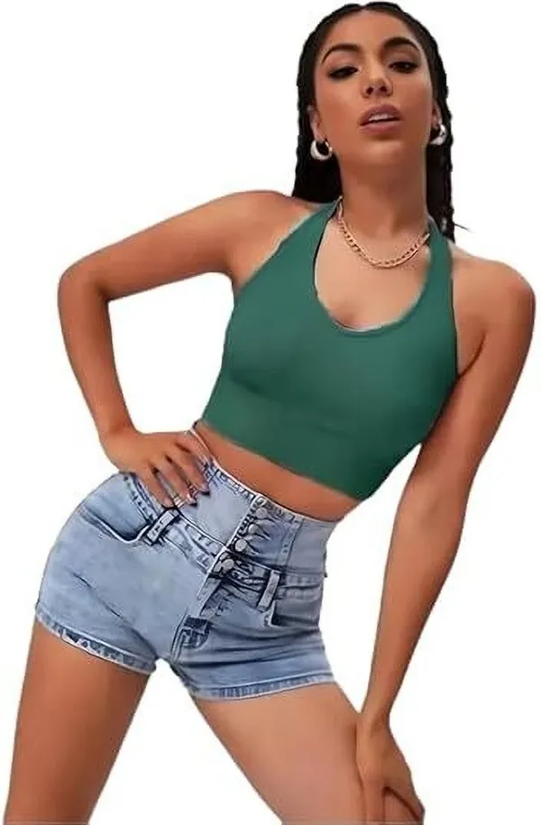 Green_Premium_Top_For_Women