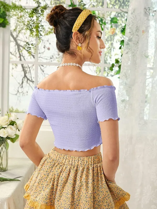 Purple_Premium_Top_For_Women