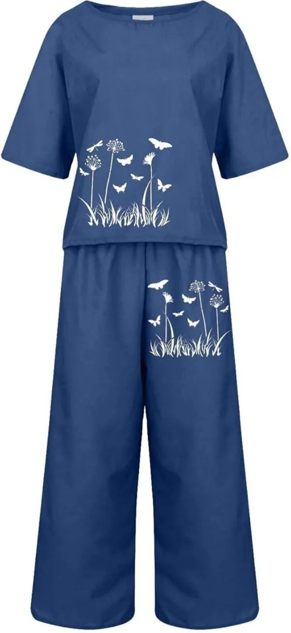 Blue_Premium_Apparel_Set_For_Women