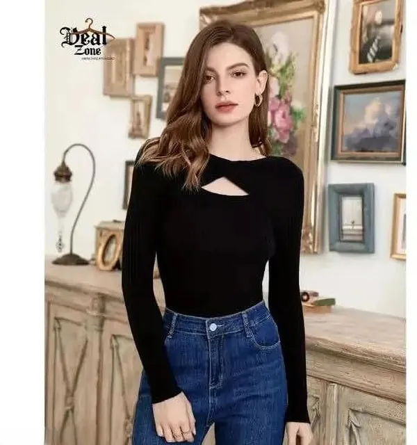 Black_Premium_Top_For_Women
