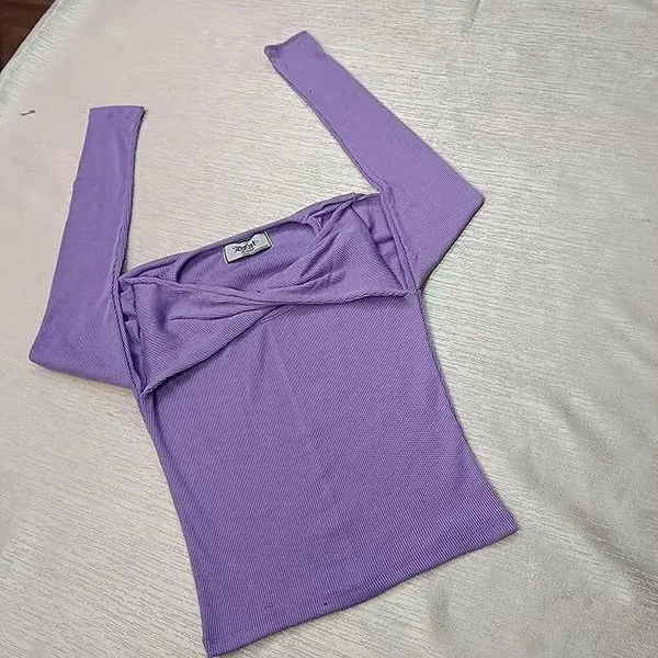 Purple_Premium_Top_For_Women