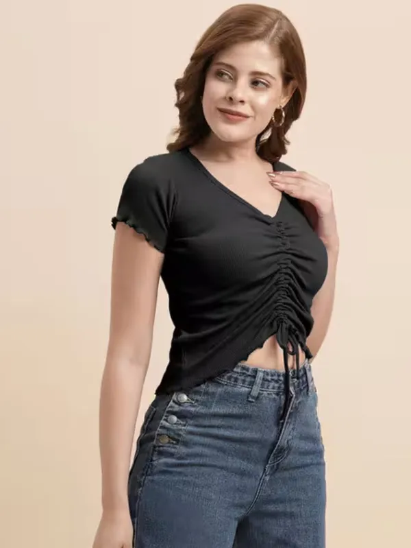 Black_Premium_Top_For_Women