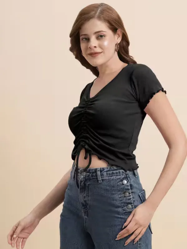 Black_Premium_Top_For_Women