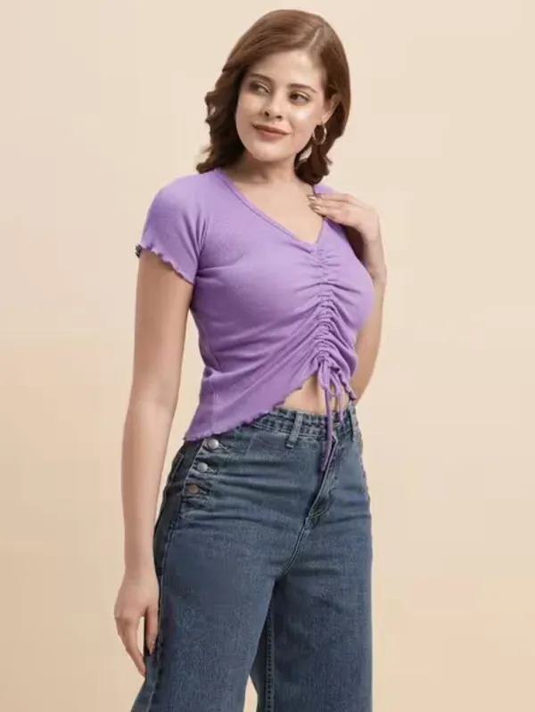 Purple_Premium_Top_For_Women