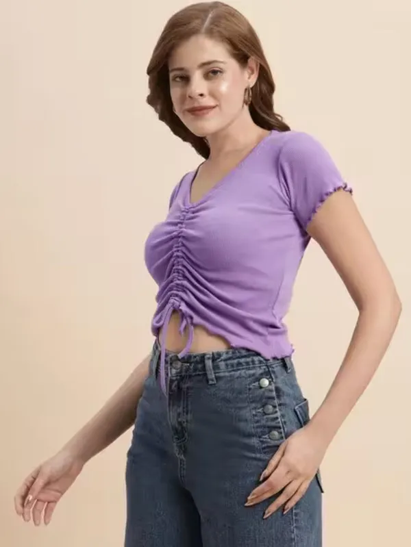 Purple_Premium_Top_For_Women
