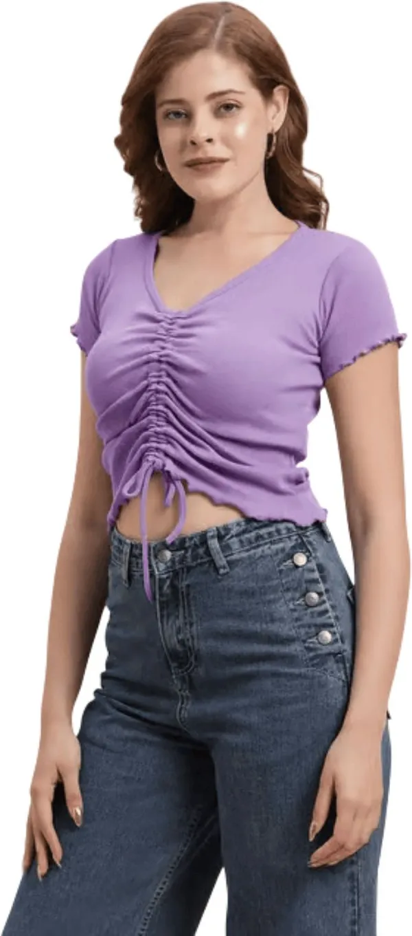 Purple_Premium_Top_For_Women