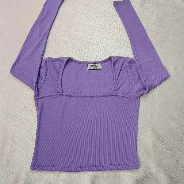Purple_Premium_Top_For_Women