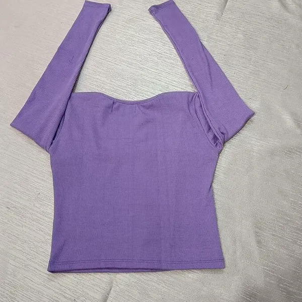 Purple_Premium_Top_For_Women
