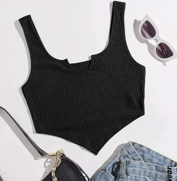 Black_Premium_Top_For_Women