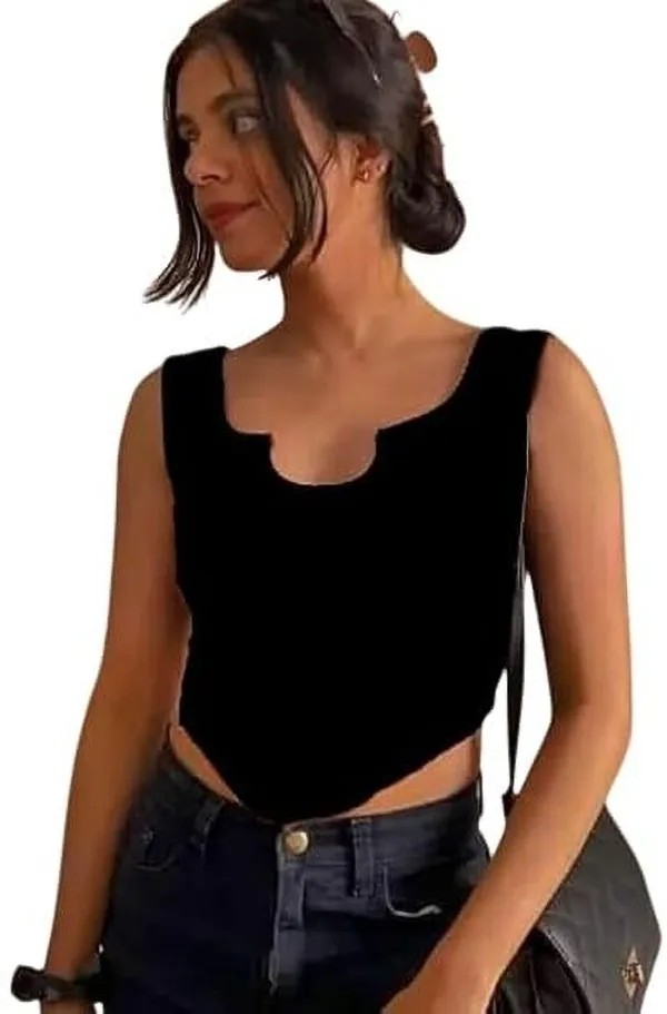 Black_Premium_Top_For_Women