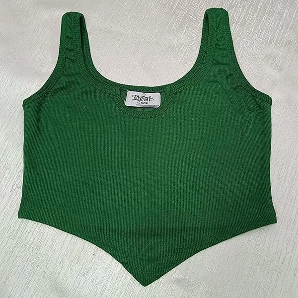 Green_Premium_Top_For_Women