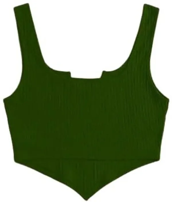 Green_Premium_Top_For_Women