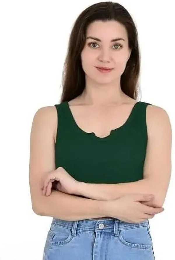 Green_Premium_Top_For_Women