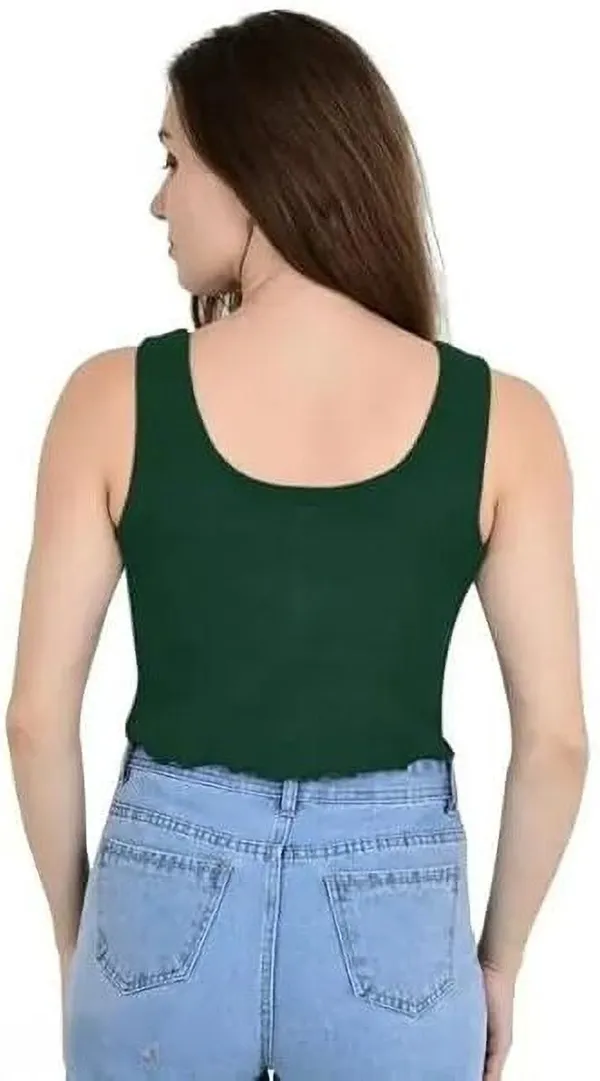 Green_Premium_Top_For_Women