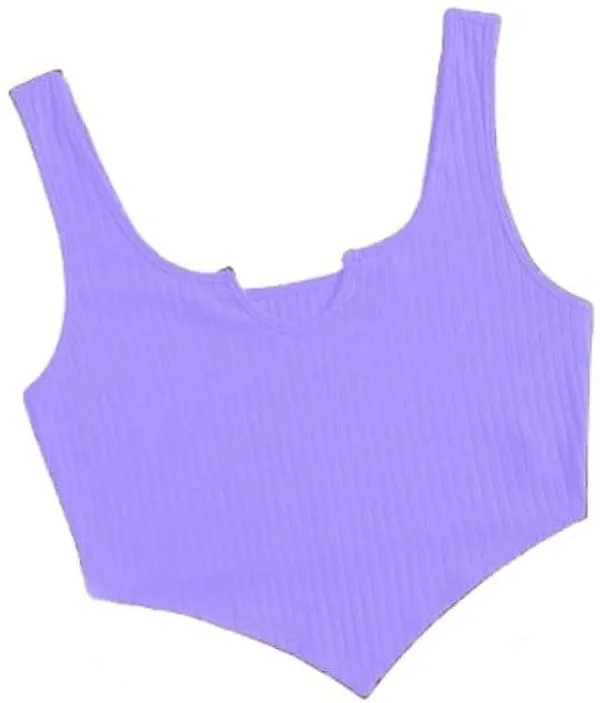 Purple_Premium_Top_For_Women