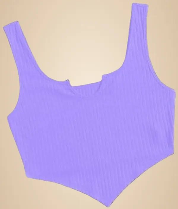 Purple_Premium_Top_For_Women