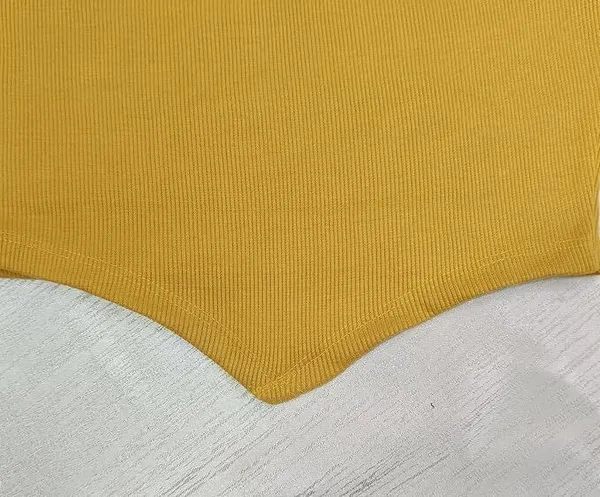Yellow_Premium_Top_For_Women