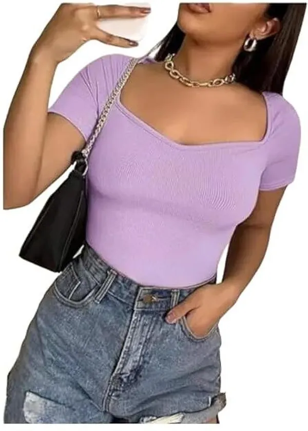 Purple_Premium_Top_For_Women