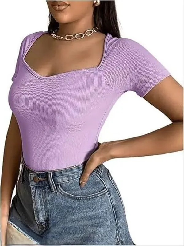 Purple_Premium_Top_For_Women